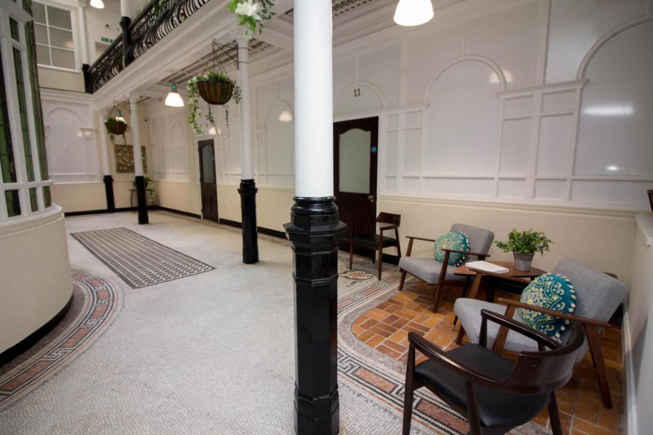 Beautiful City Centre Apartment 利物浦 外观 照片