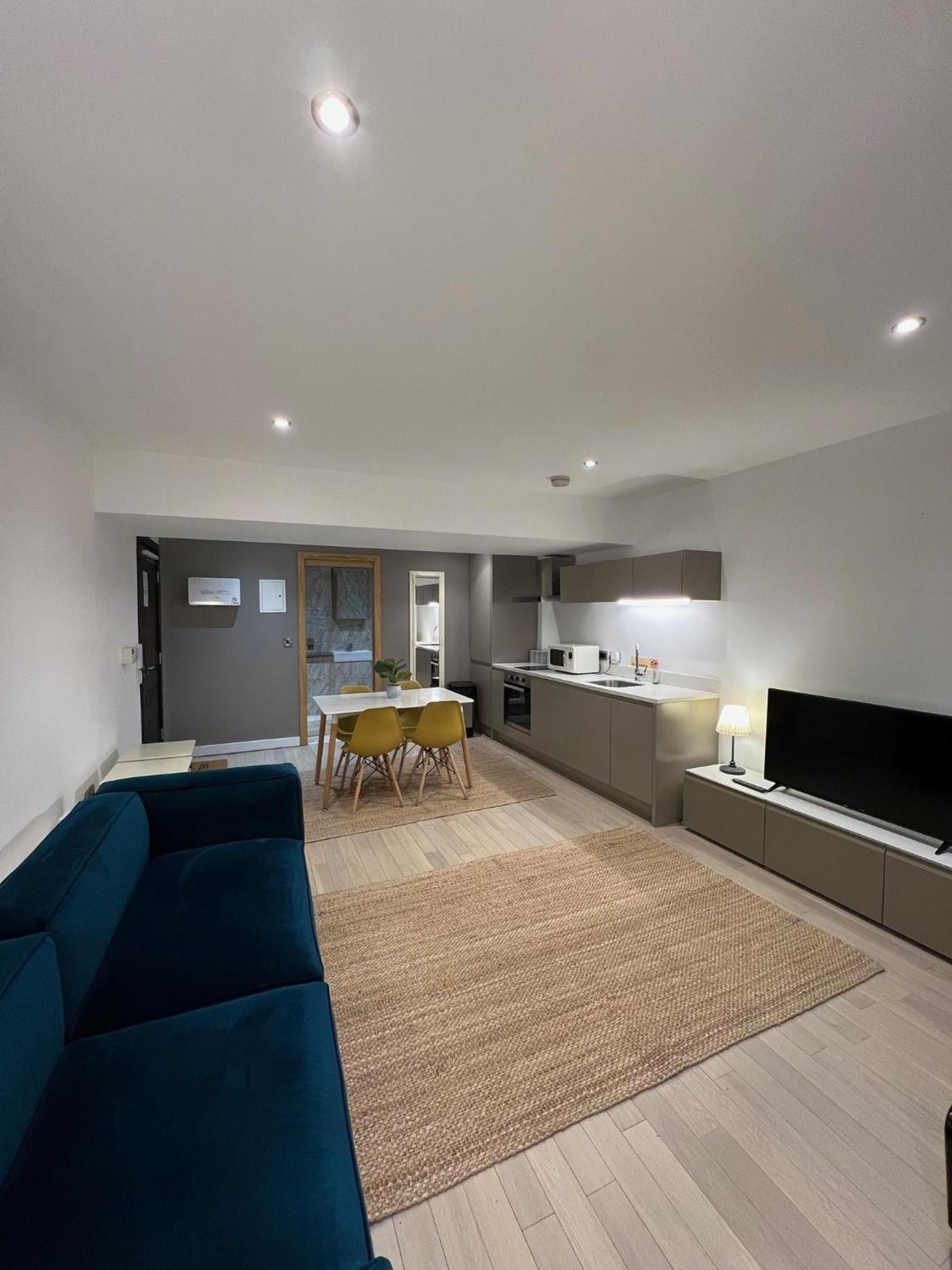 Beautiful City Centre Apartment 利物浦 外观 照片
