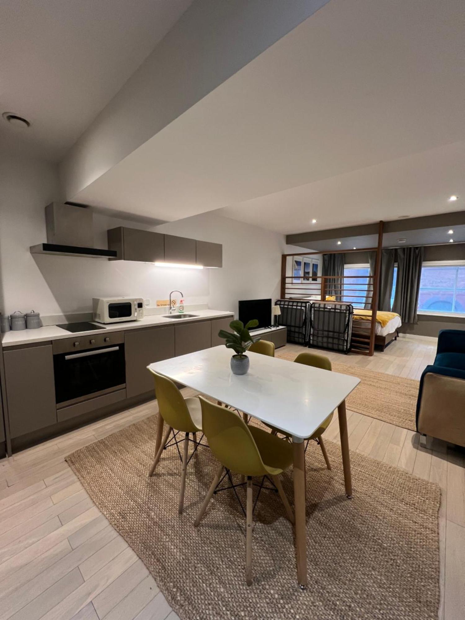 Beautiful City Centre Apartment 利物浦 外观 照片